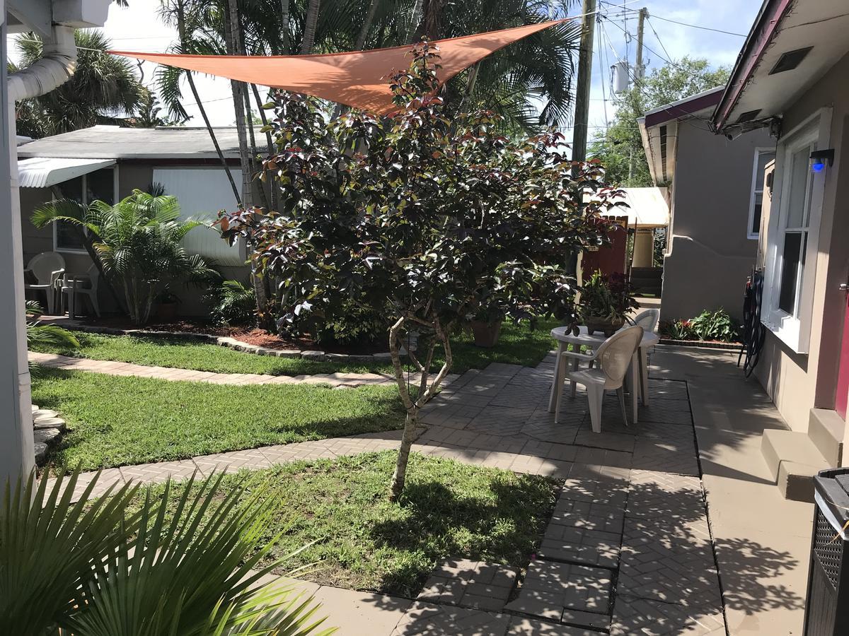 Inn Leather Guest House-Gay Male Only Fort Lauderdale Exterior foto
